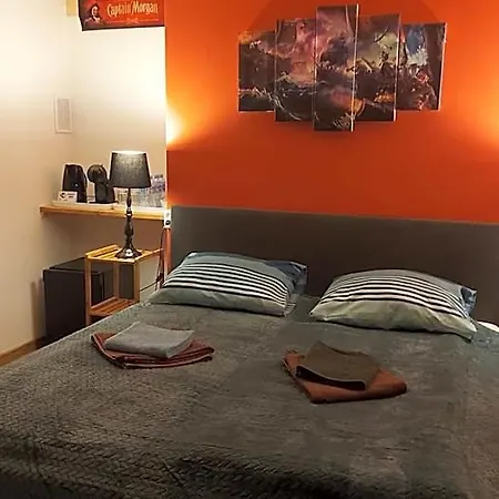 Panzió Emarik Podobin