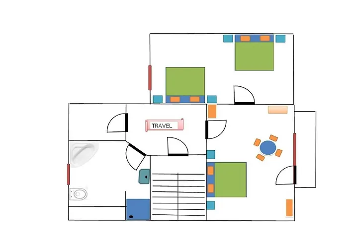 Emarik Bed and breakfast