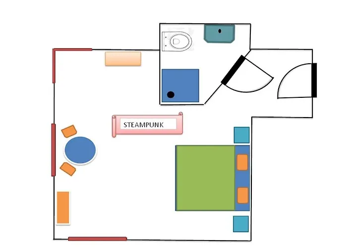 Bed and breakfast Emarik 3*