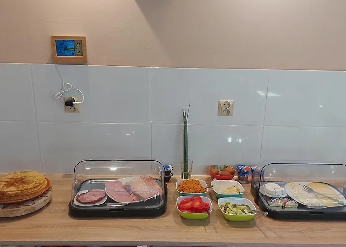 Emarik Bed and breakfast Podobin